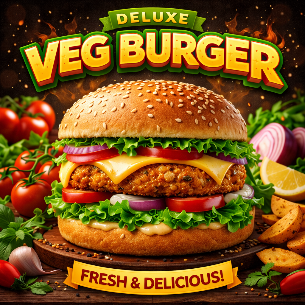 Veg Burger
