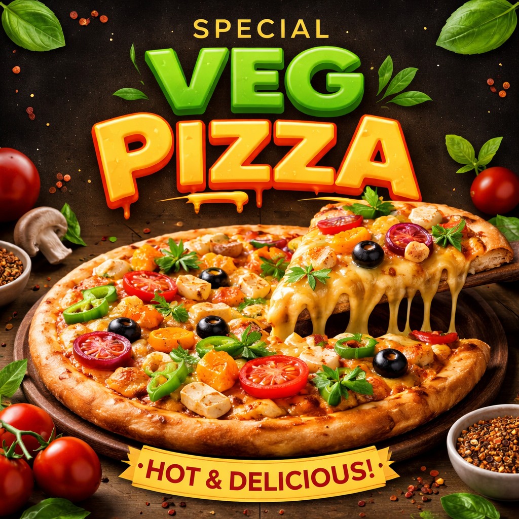 Pizza Special